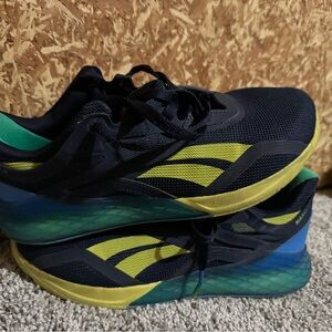 Reebok Nano X